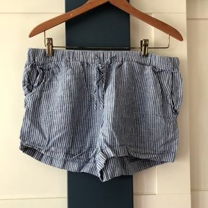 Vineyard Vines Linen Shorts